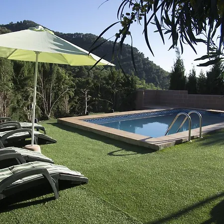 Rural Montes Malaga: Pedregales