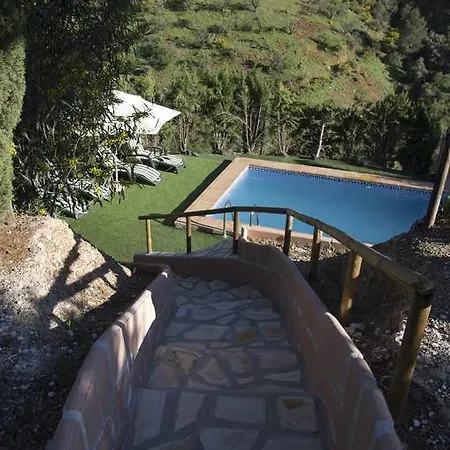 Holiday home Rural Montes Malaga: Pedregales Malaga