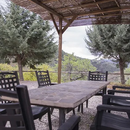 Holiday home Rural Montes Malaga: Pedregales