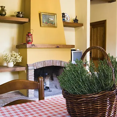 بيت للعطل Rural Montes Malaga: Pedregales *