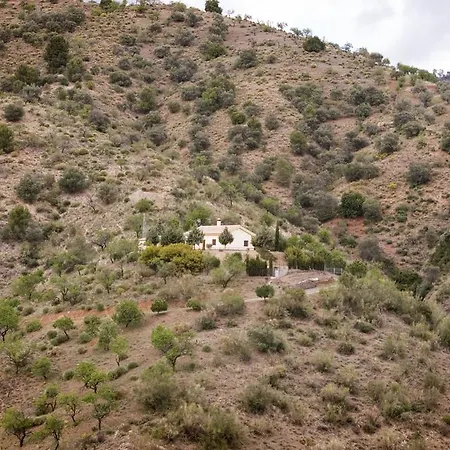 Rural Montes Malaga: Pedregales بيت للعطل
