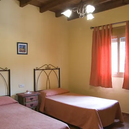 Rural Montes Malaga: Pedregales *