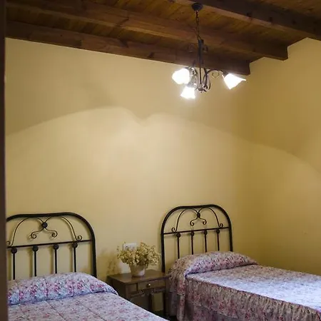 Rural Montes Malaga: Pedregales Holiday home *