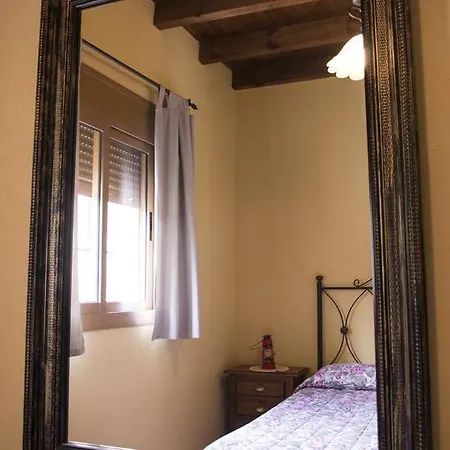 Semesterbostad Rural Montes Malaga: Pedregales